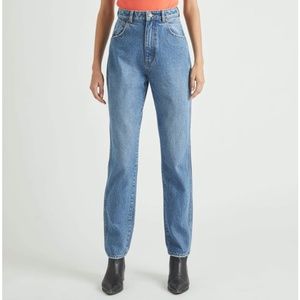 Rollas Jeans - Elle Jean - Paris Blue